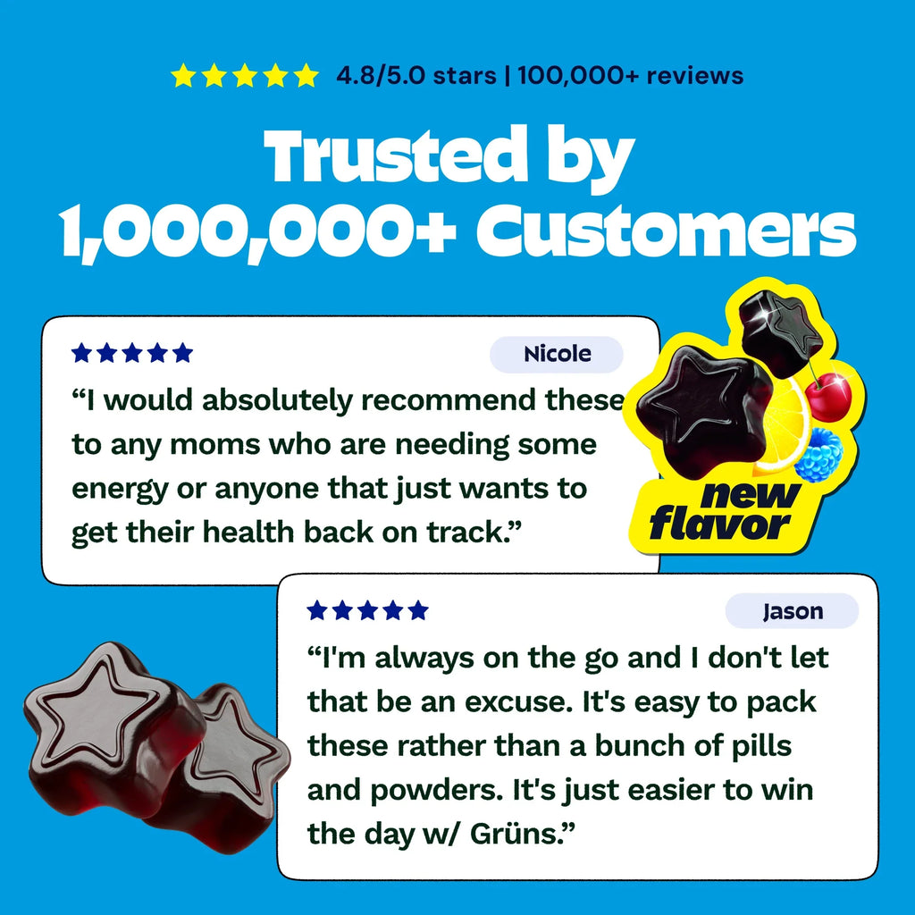 Popsicle® Firecracker Grüns - Easy Flavor
