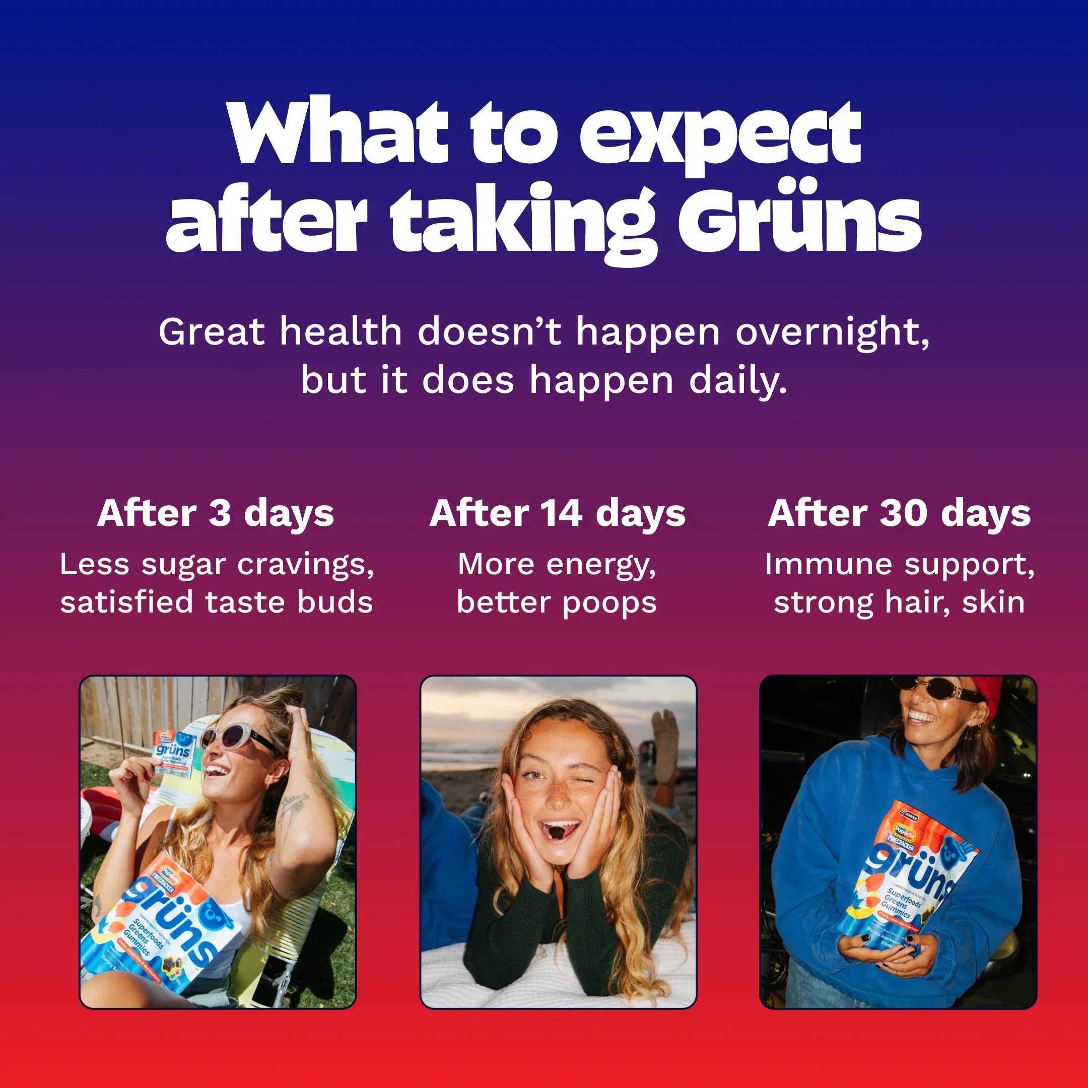 Popsicle® Firecracker Grüns - Easy Flavor