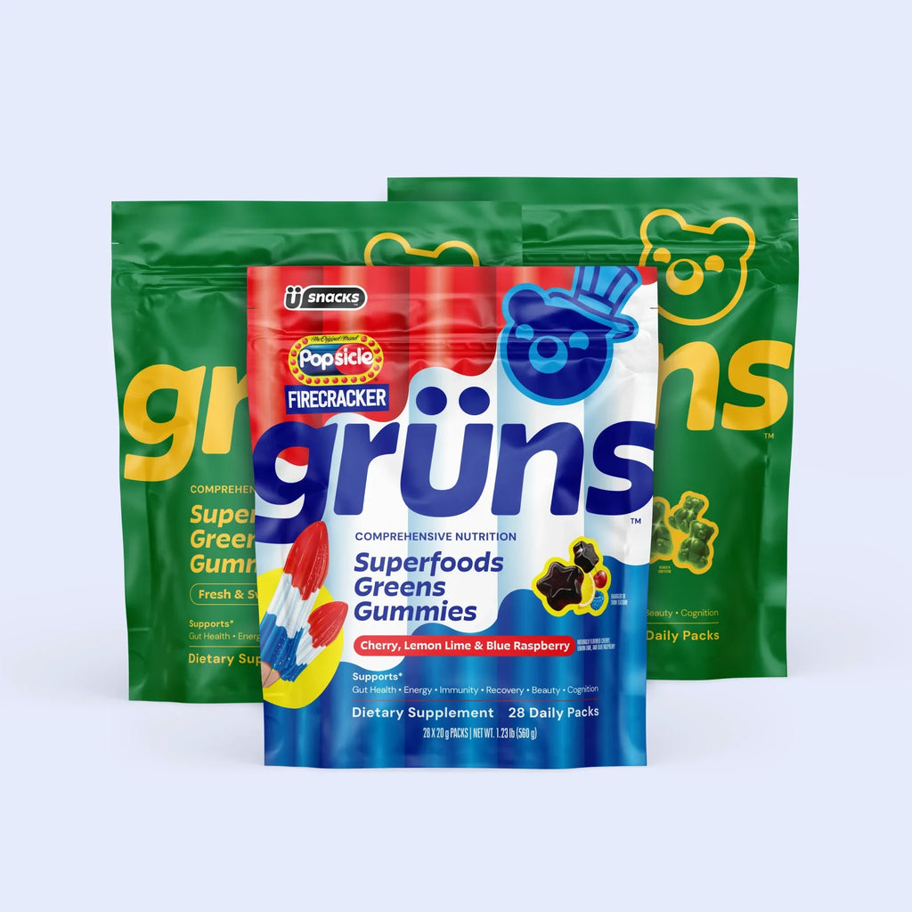 Popsicle® Firecracker Grüns - Easy Flavor