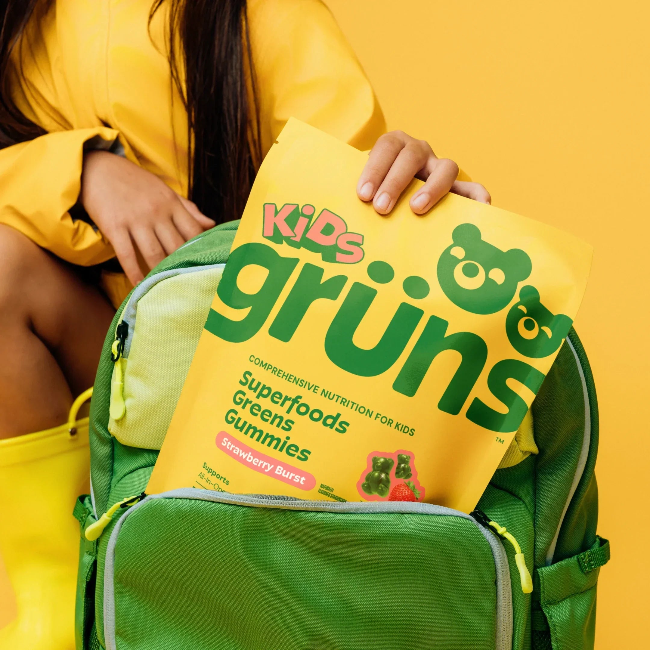 Grüns Kids - Vital Start