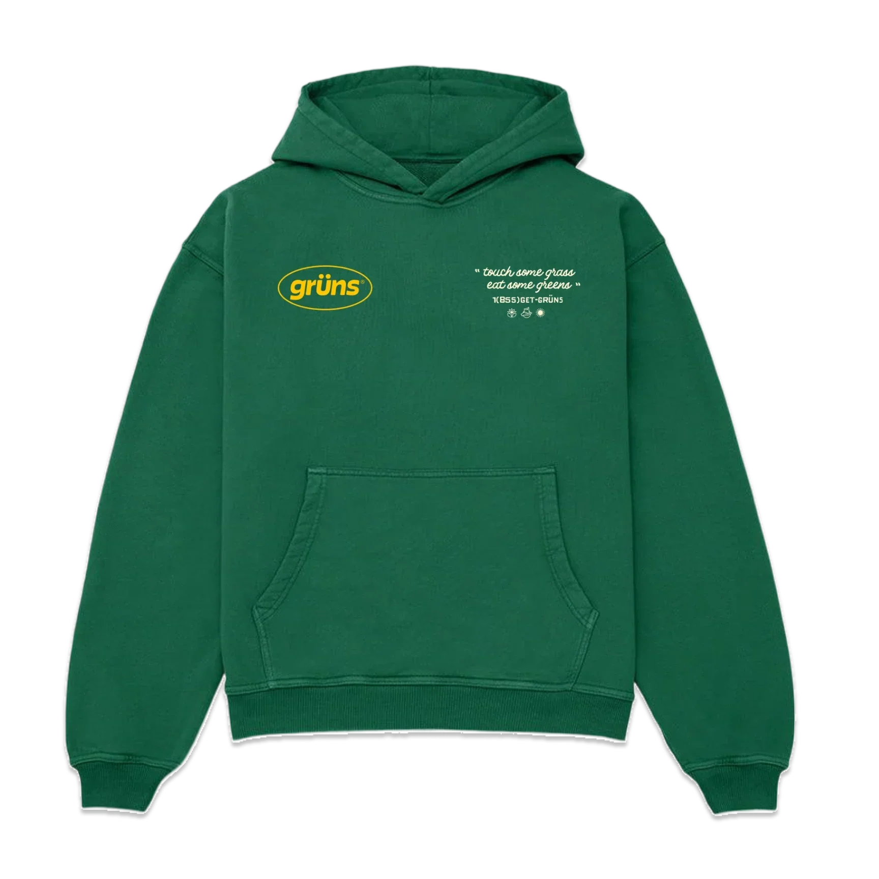 The Bodega Hüdie - Classic Warmth