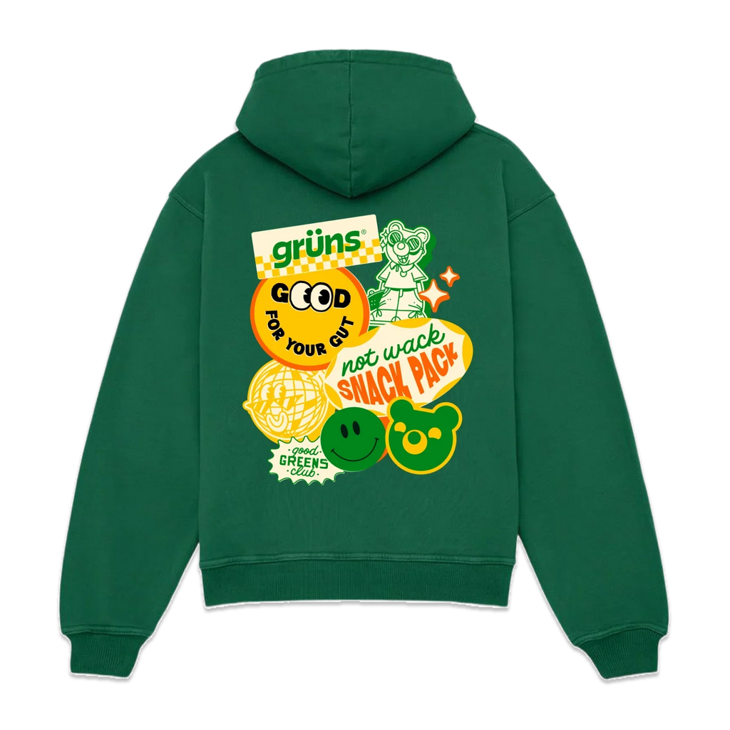 The Kids Hüdie - Essential Layer
