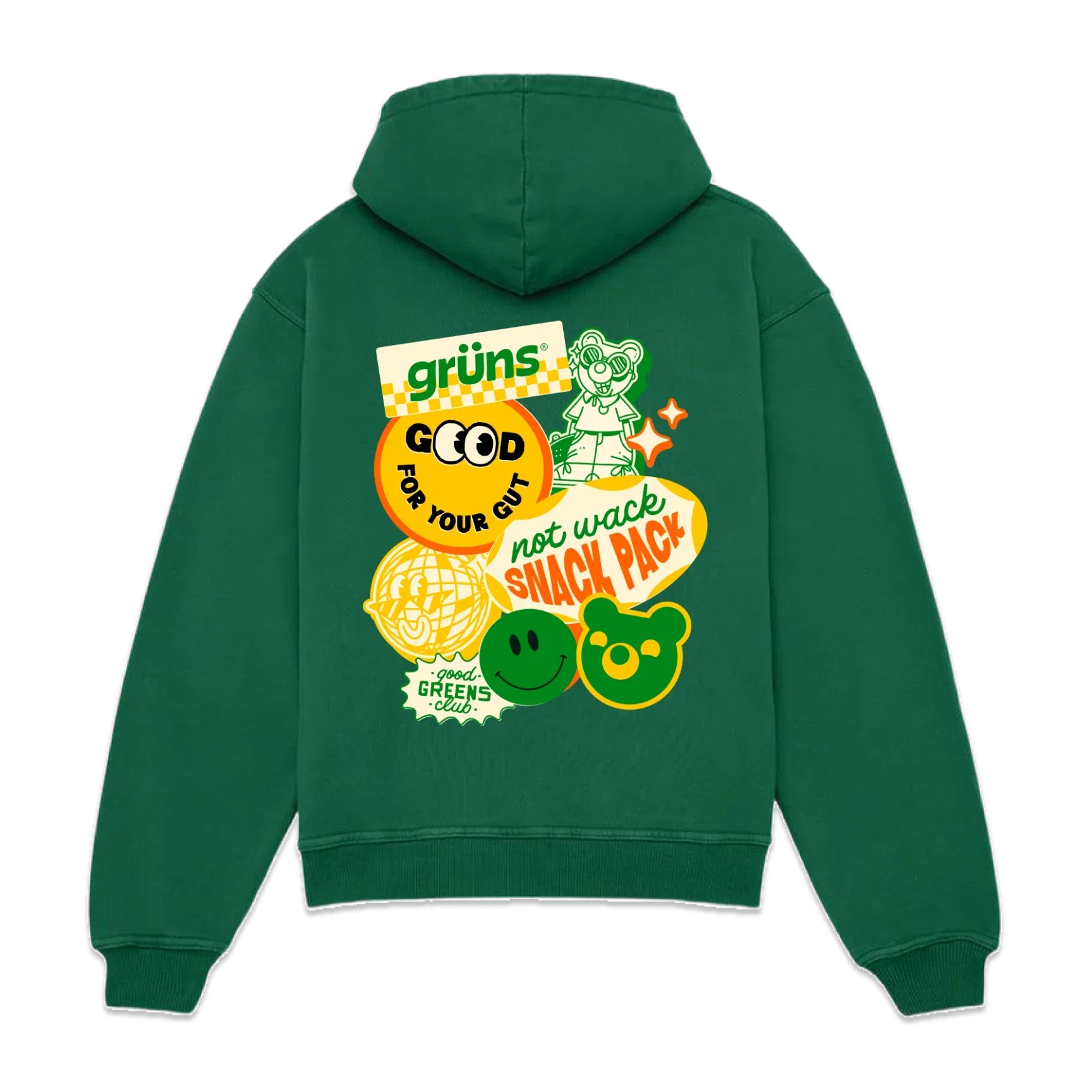 The Kids Hüdie - Essential Layer