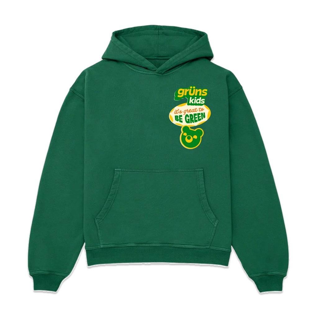 The Kids Hüdie - Essential Layer