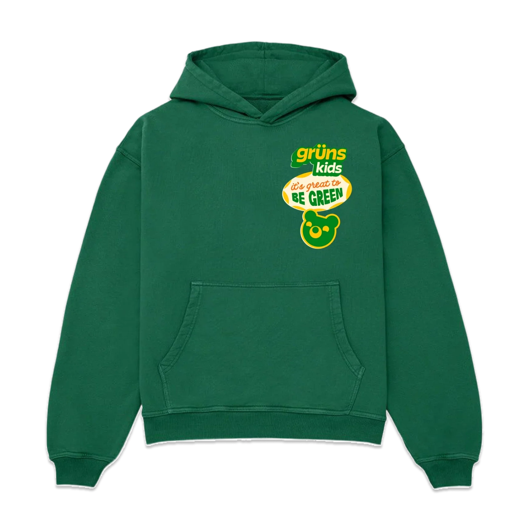 The Kids Hüdie - Cozy Layer