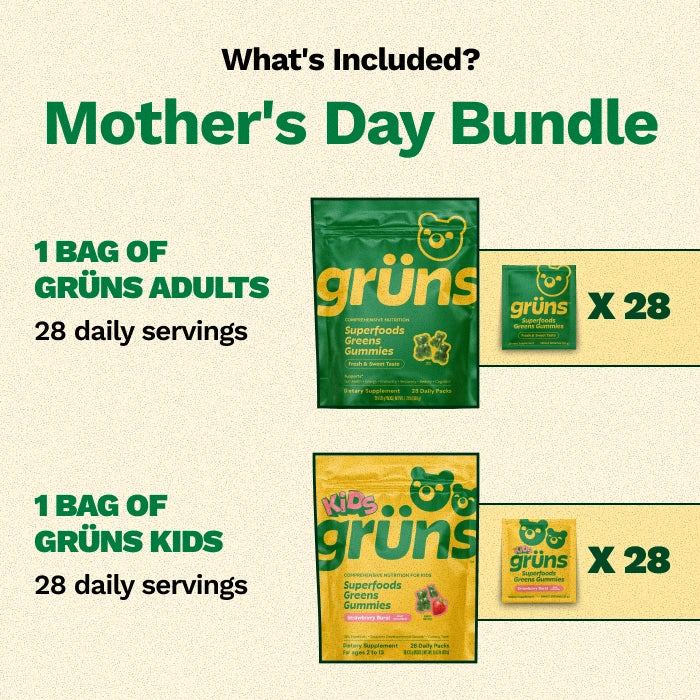 Mother's Day Bundle - Adults + Kids - Shared Pick