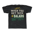 The Call Me Tee - Simple Drape