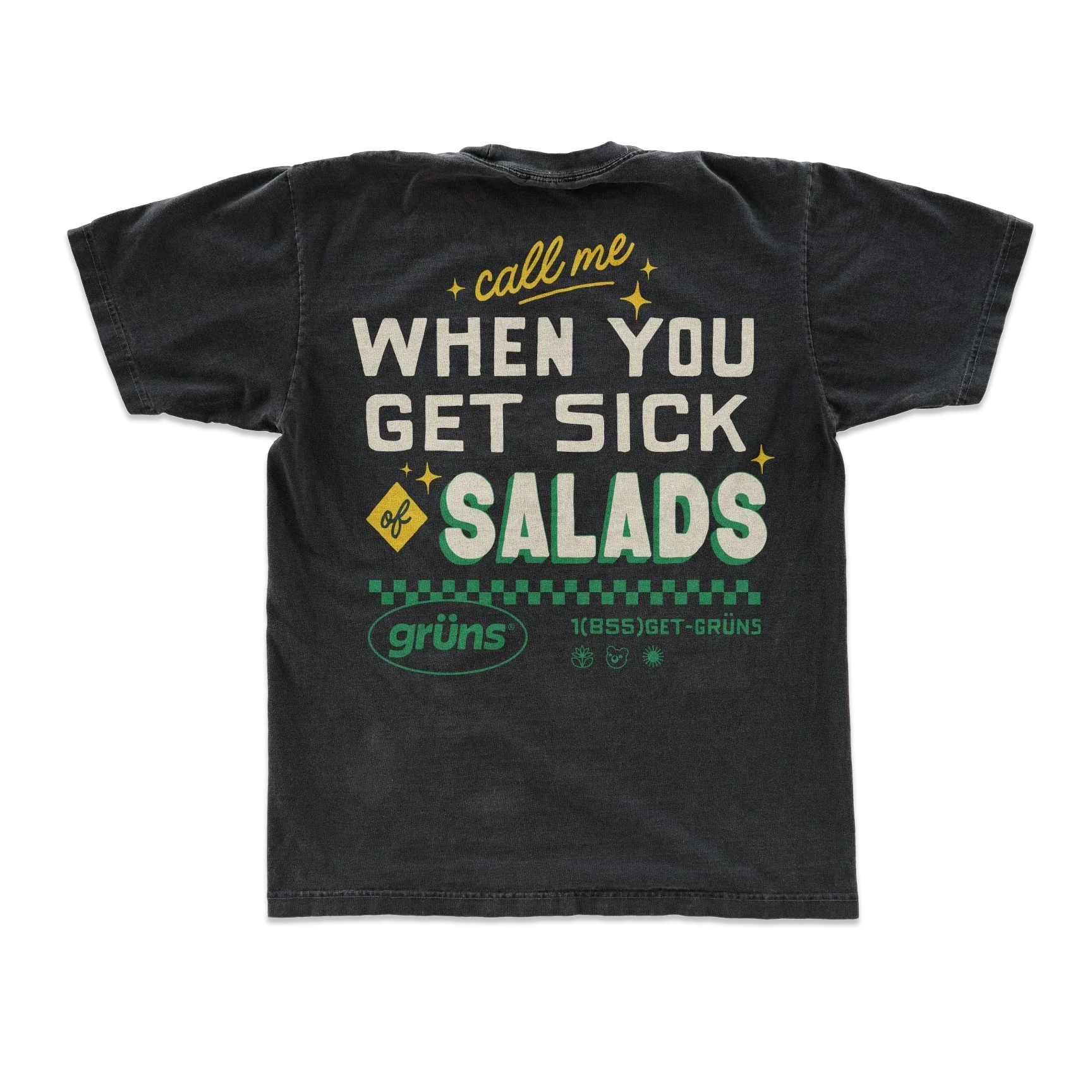 The Call Me Tee - Smooth Drape